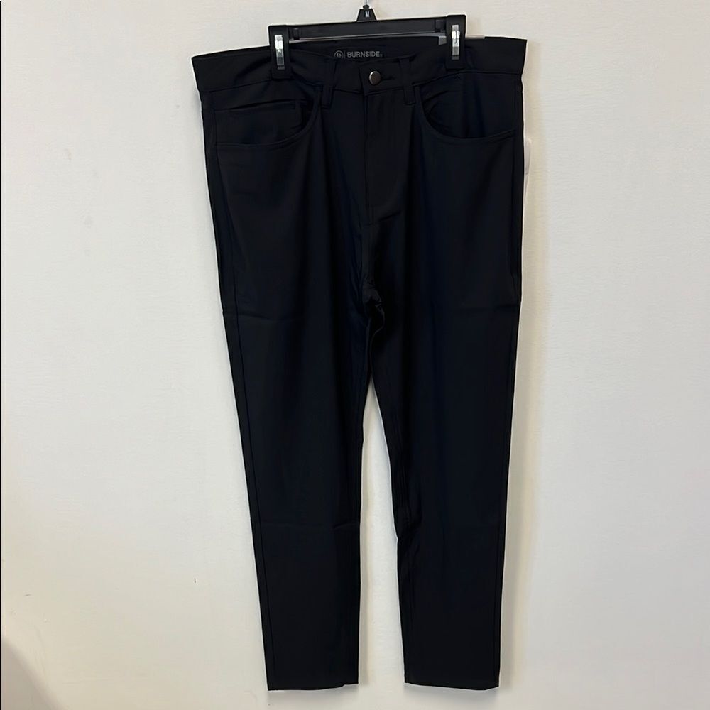 Burnside Men's Black Pants size 32